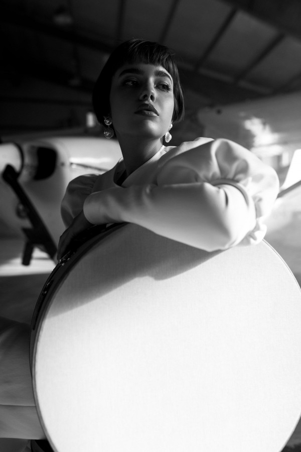 Фотосъемка на аэродроме — идея для предложения