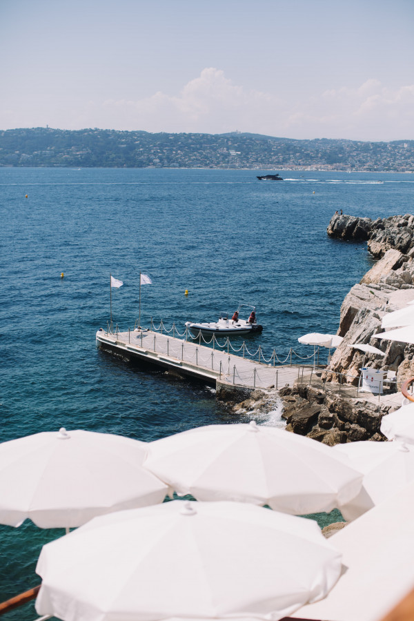 Свадьба украинской модели Анны Андрес на Лазурном