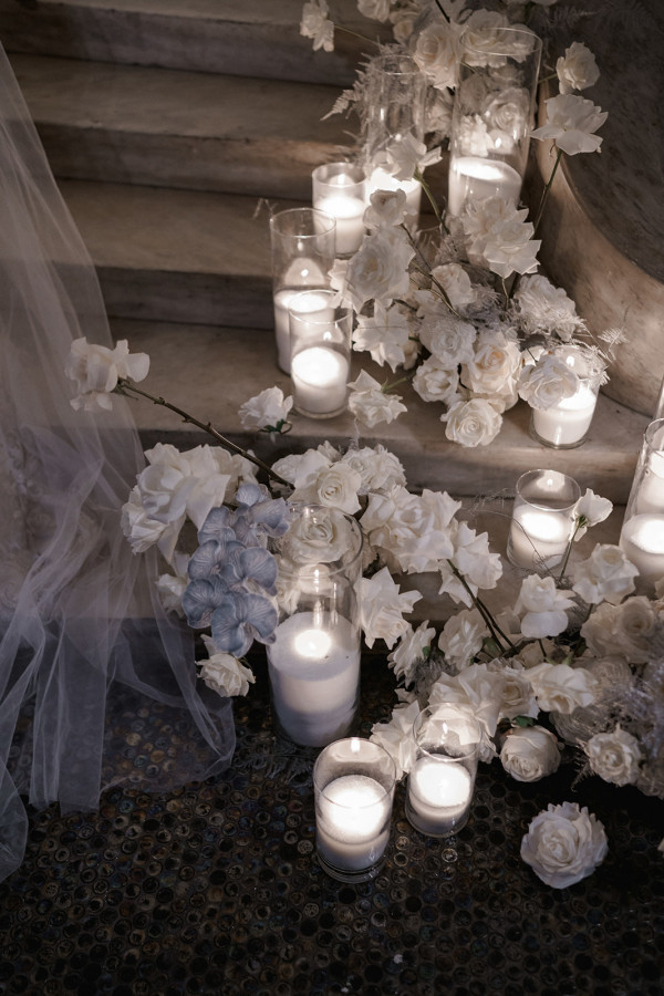 Нежная классическая свадьба в особняке Смирнова