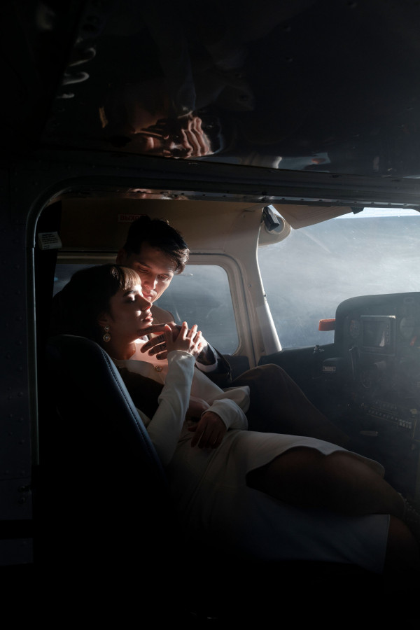 Фотосъемка на аэродроме — идея для предложения