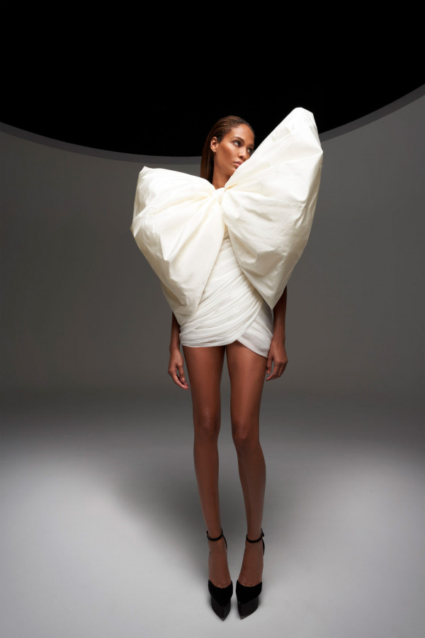 Лучшие свадебные платья Недели высокой моды в