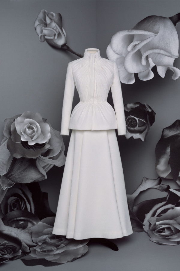 Лучшие свадебные платья Недели высокой моды в