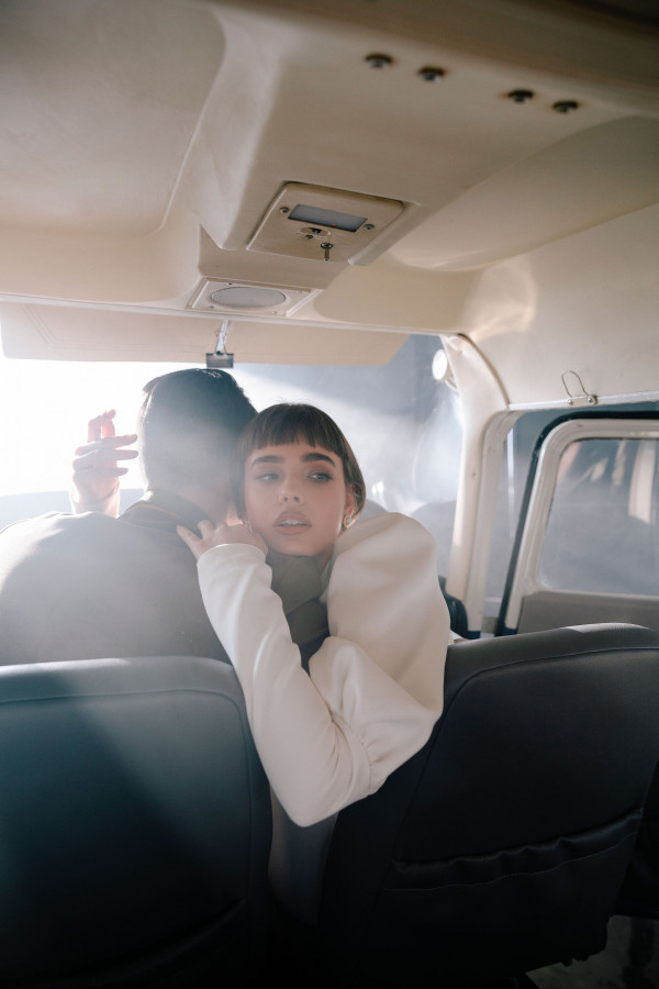 Фотосъемка на аэродроме — идея для предложения