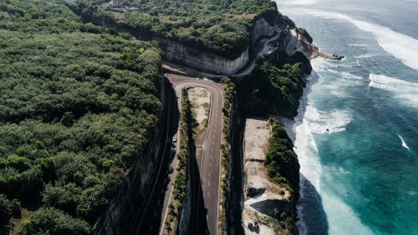 Бали — беспроигрышная локация для предсвадебной съемки