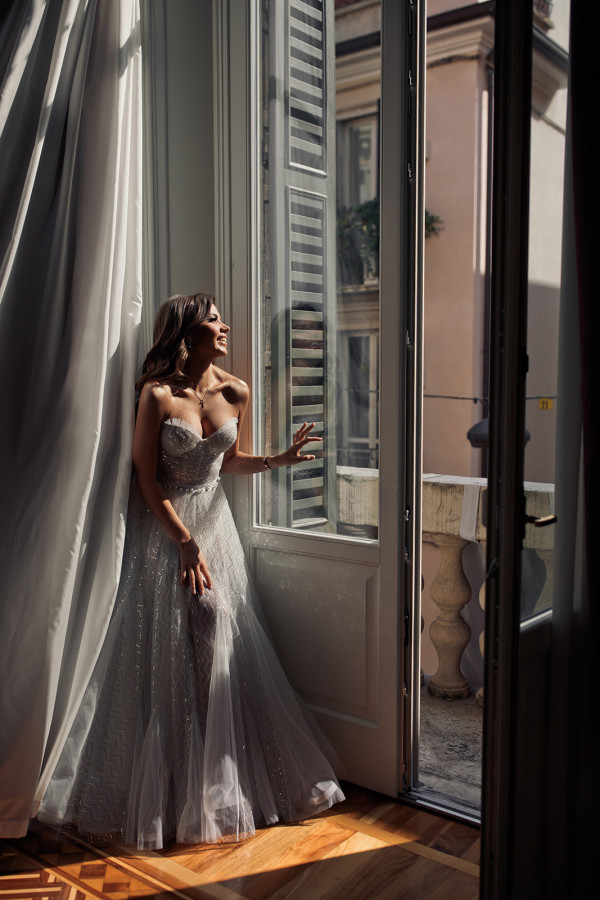 Свадьба во дворце на холмах Вальполичеллы