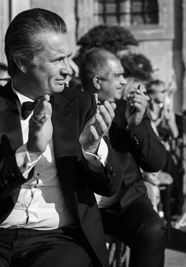 Cвадьба в садах итальянской виллы Альдобрандини