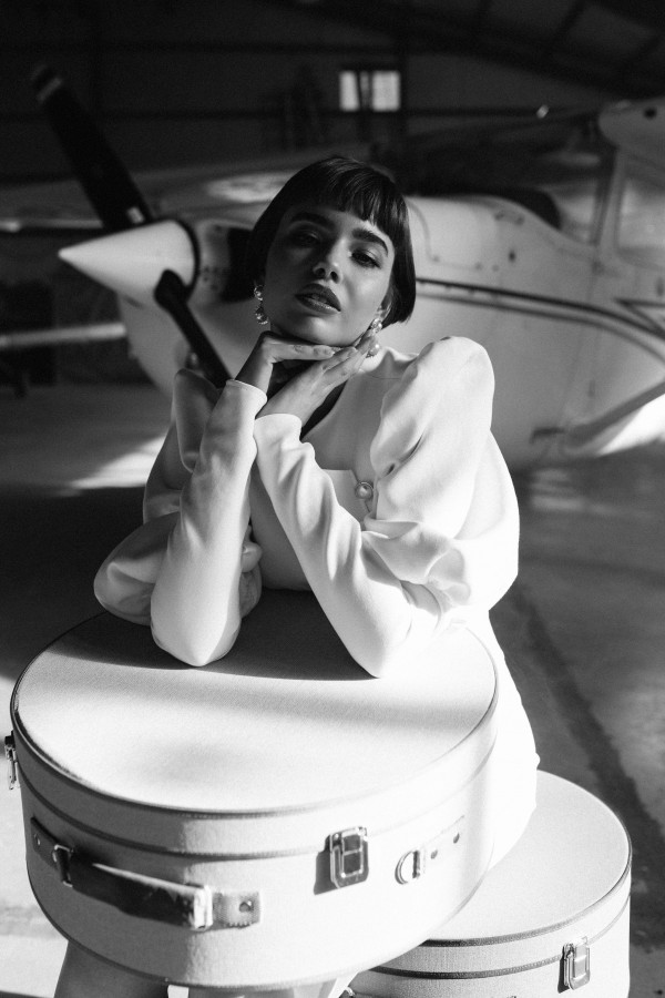 Фотосъемка на аэродроме — идея для предложения