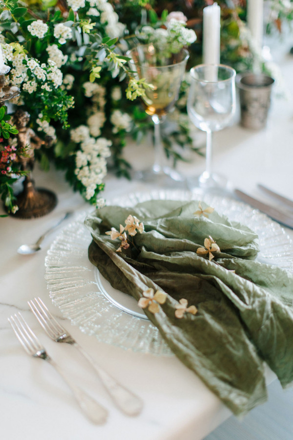 Свадьба на итальянской вилле с видом на