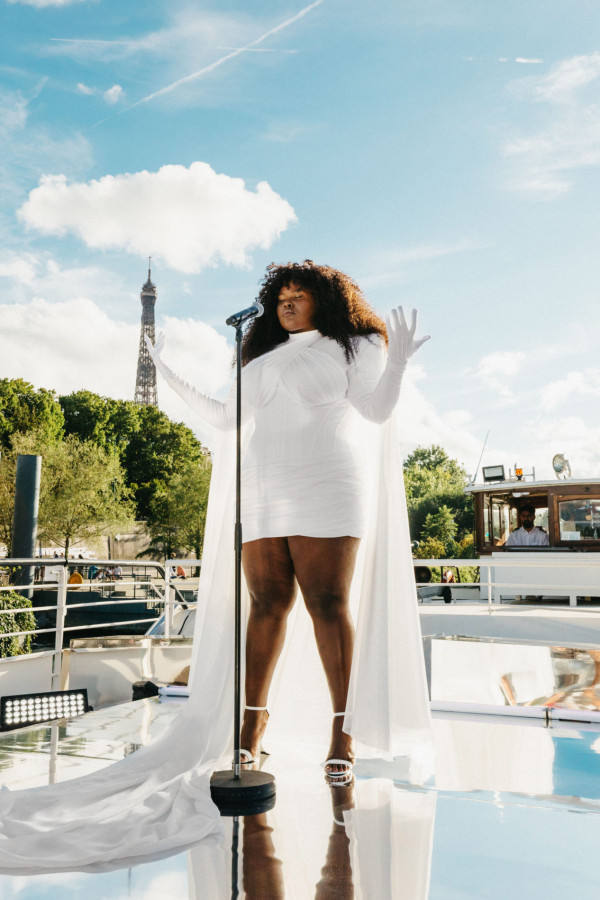 Лучшие свадебные платья Недели высокой моды в