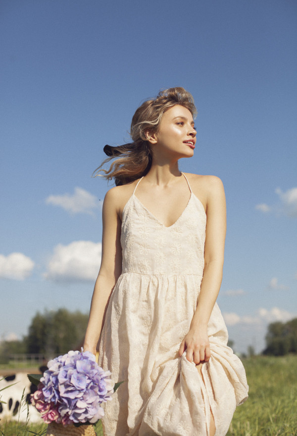 «Для меня мечты и видение невесты всегда