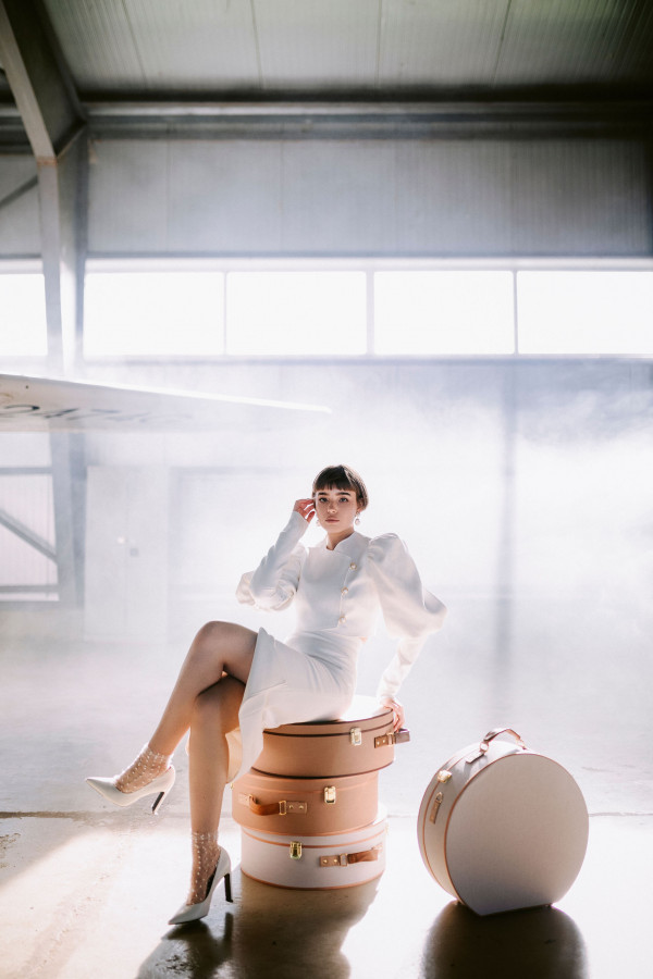 Фотосъемка на аэродроме — идея для предложения