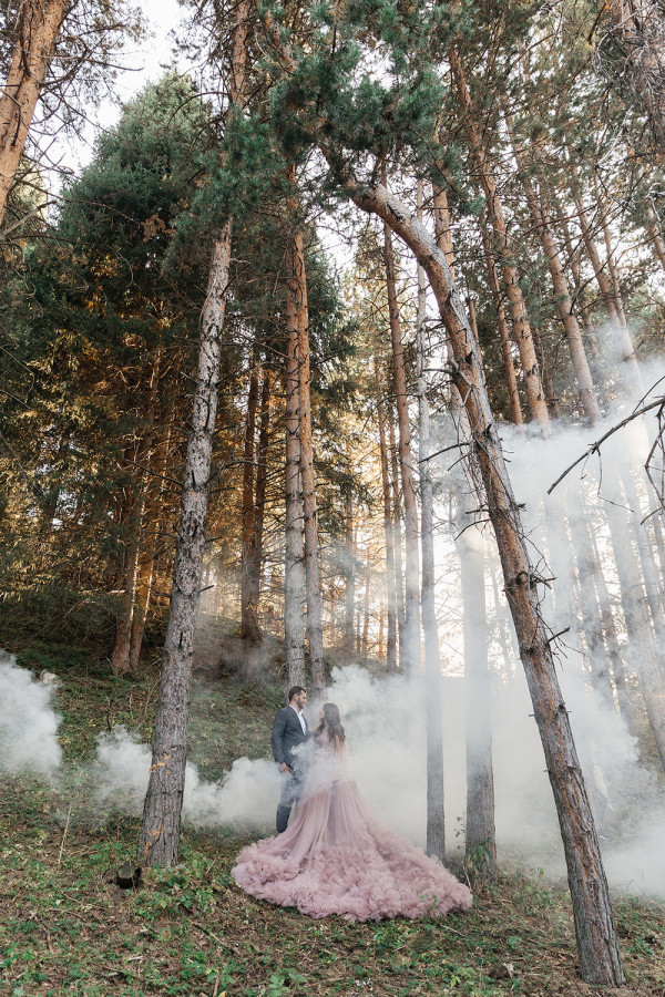 Сказка в лесах Казахстана. Роман Сизиков о