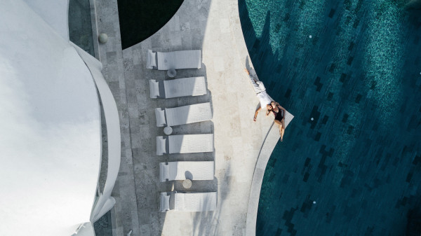 Бали — беспроигрышная локация для предсвадебной съемки