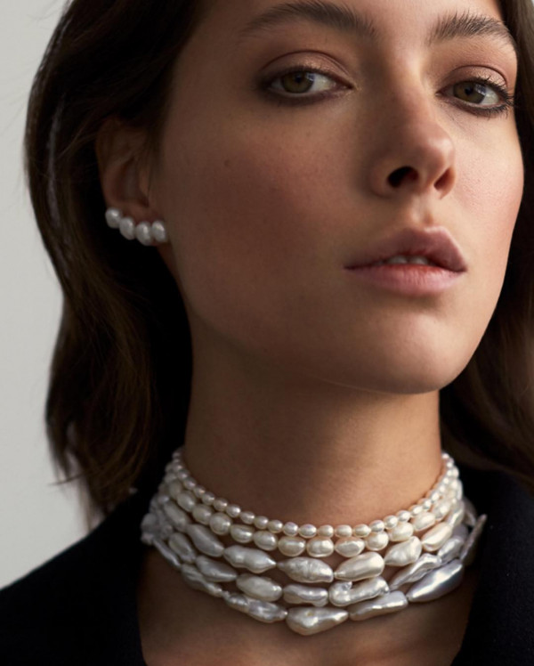 Серьги на свадьбу: 12 вариантов до 7000