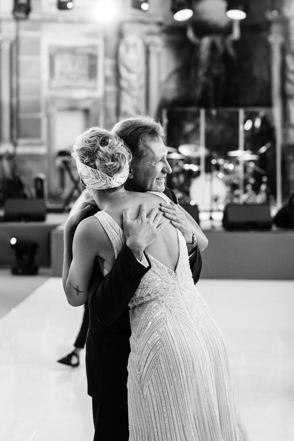 Cвадьба в садах итальянской виллы Альдобрандини