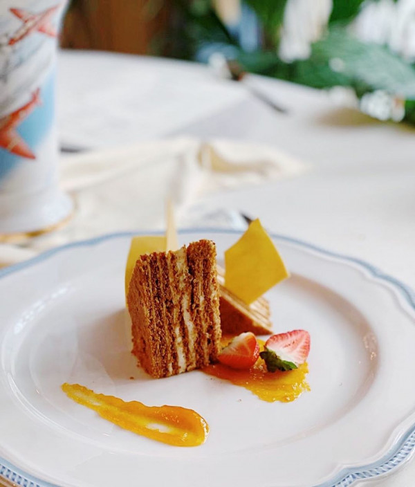 Все о свадьбах в ресторане «Московское небо»