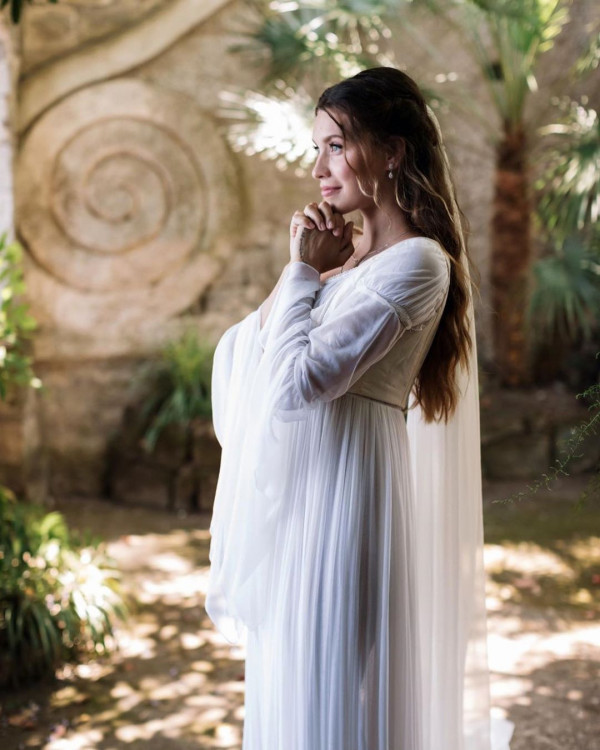 Какой была свадьба Регины Тодоренко и Влада