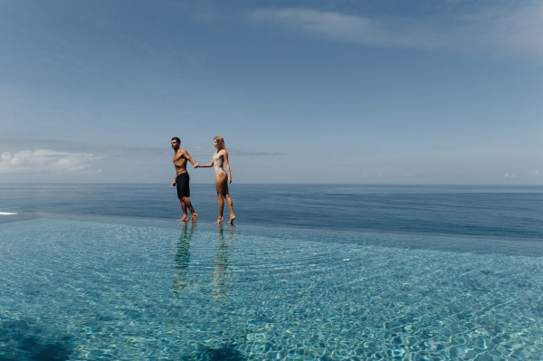 Бали — беспроигрышная локация для предсвадебной съемки