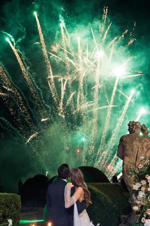 Свадьба во дворце на холмах Вальполичеллы