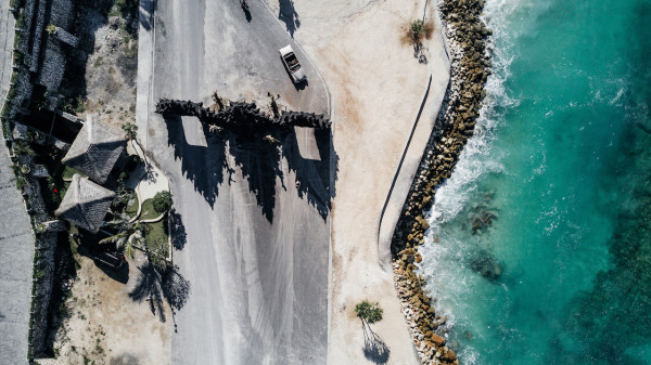 Бали — беспроигрышная локация для предсвадебной съемки