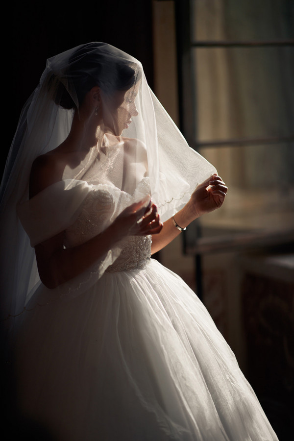 Свадьба во дворце на холмах Вальполичеллы