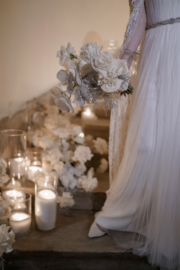 Нежная классическая свадьба в особняке Смирнова