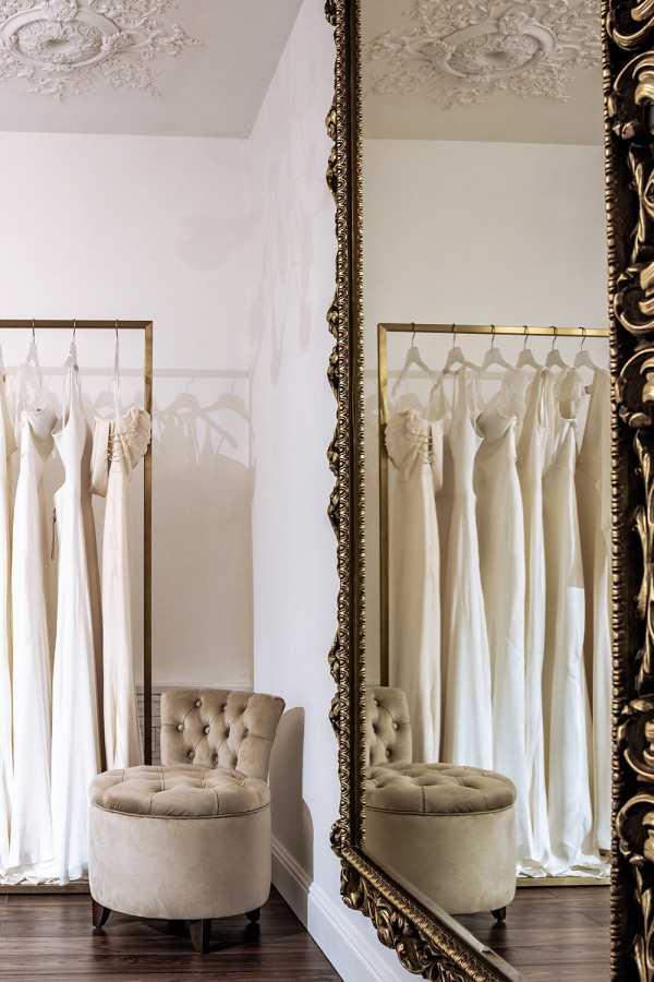 Платья Белое Платье