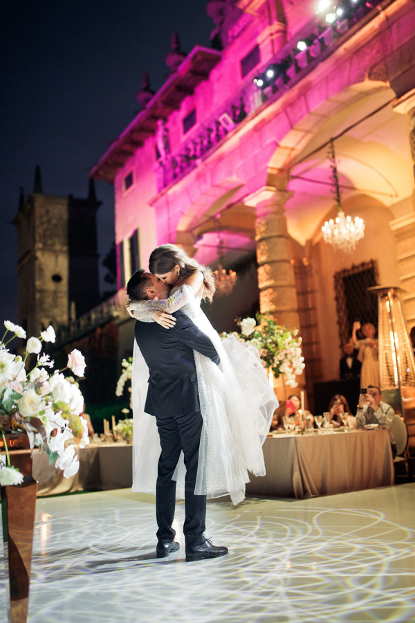 Свадьба во дворце на холмах Вальполичеллы