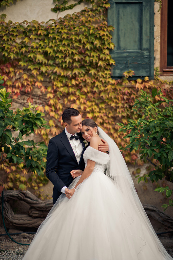 Свадьба во дворце на холмах Вальполичеллы