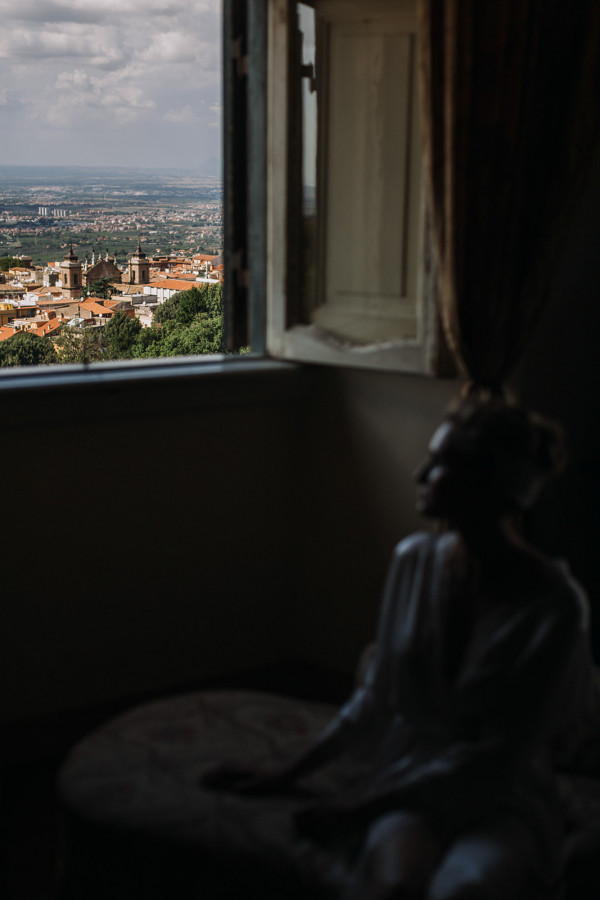 Cвадьба в садах итальянской виллы Альдобрандини