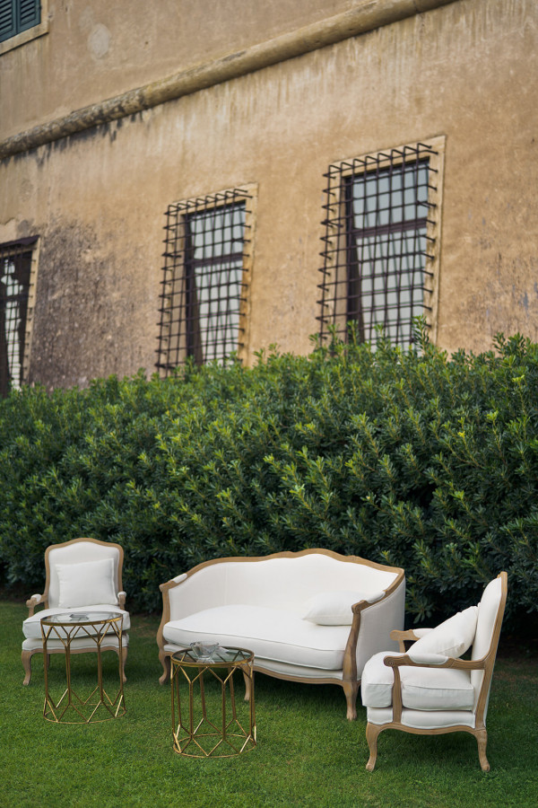 Свадьба во дворце на холмах Вальполичеллы