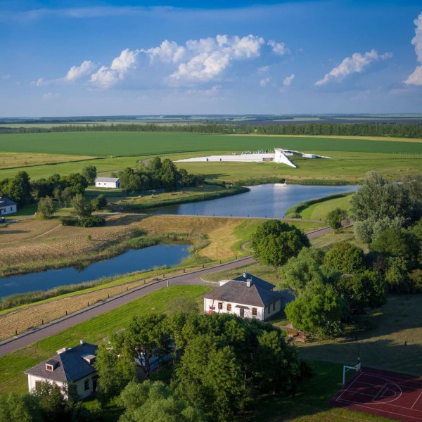 Куда сбежать из Москвы на выходные
