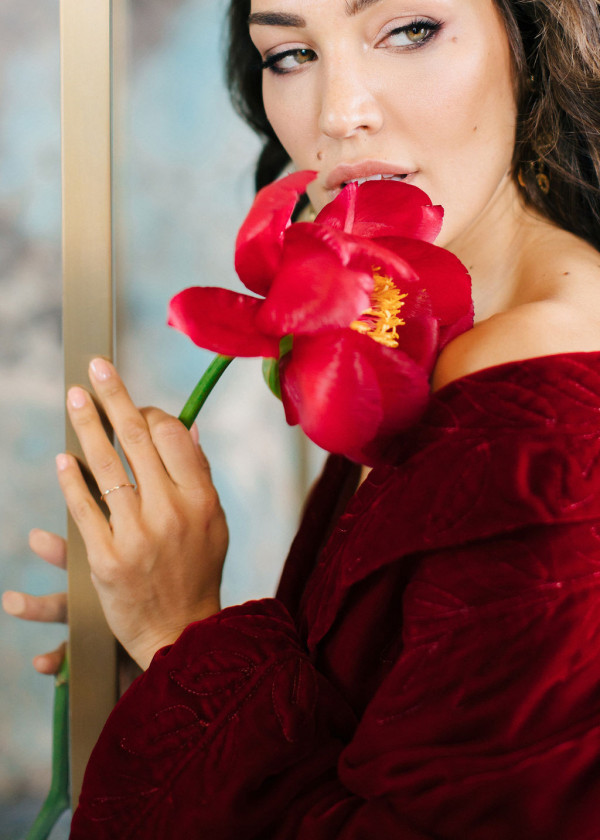 Свадьба на итальянской вилле с видом на