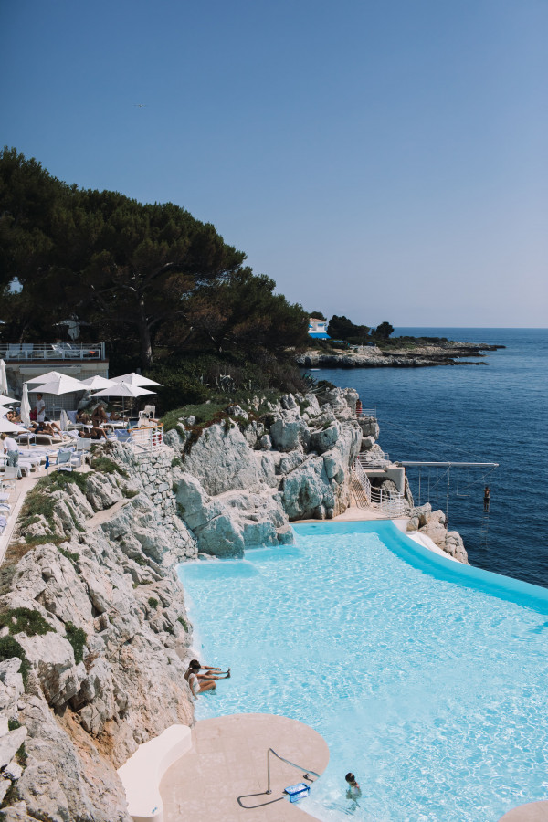 Свадьба украинской модели Анны Андрес на Лазурном