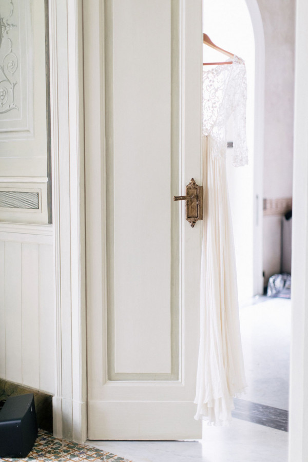 Свадьба на итальянской вилле с видом на