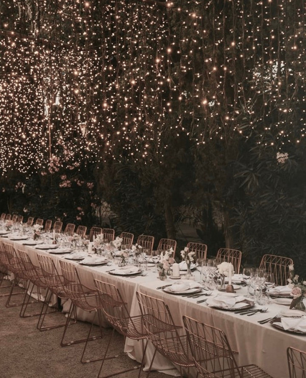 Детали, которые создают атмосферу свадьбы