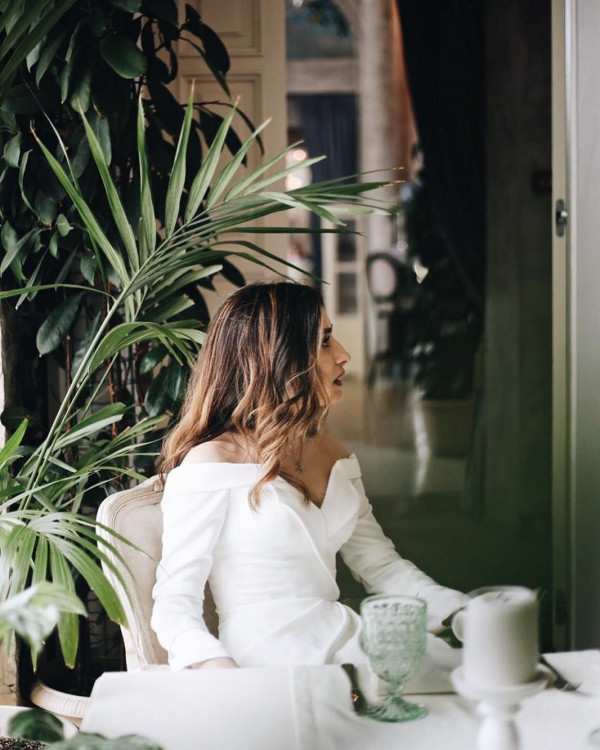 Все о свадьбах в ресторане «Московское небо»