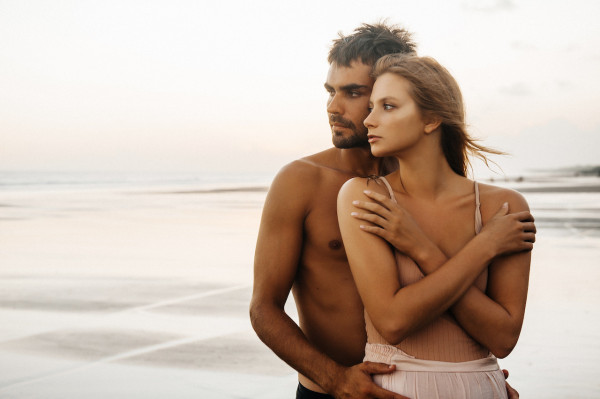 Бали — беспроигрышная локация для предсвадебной съемки