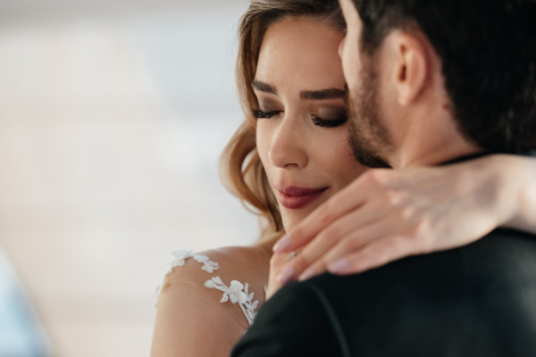 Романтичная свадьба в отеле The St. Regis