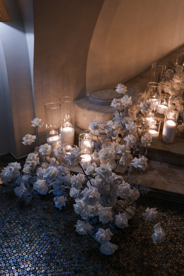 Нежная классическая свадьба в особняке Смирнова