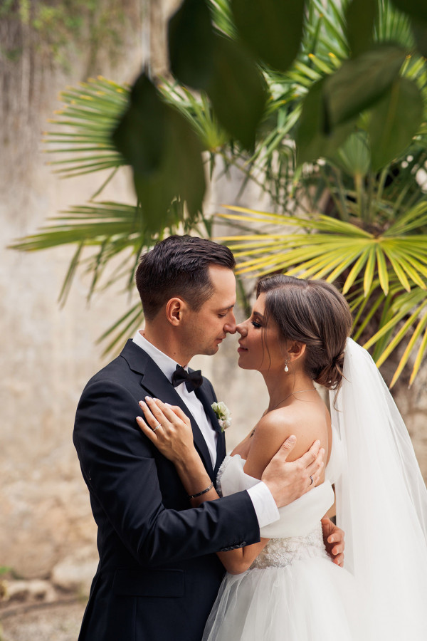 Свадьба во дворце на холмах Вальполичеллы