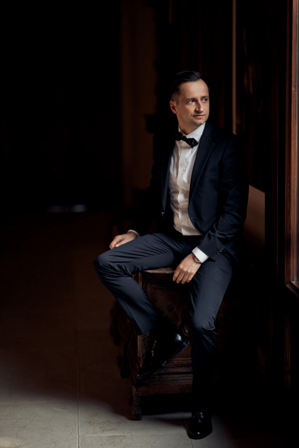 Свадьба во дворце на холмах Вальполичеллы