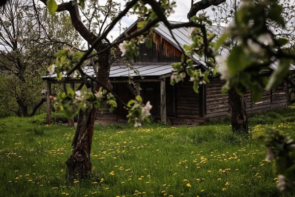 Куда сбежать из Москвы на выходные