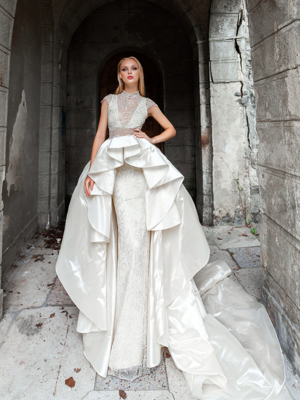 Платья Белое Платье