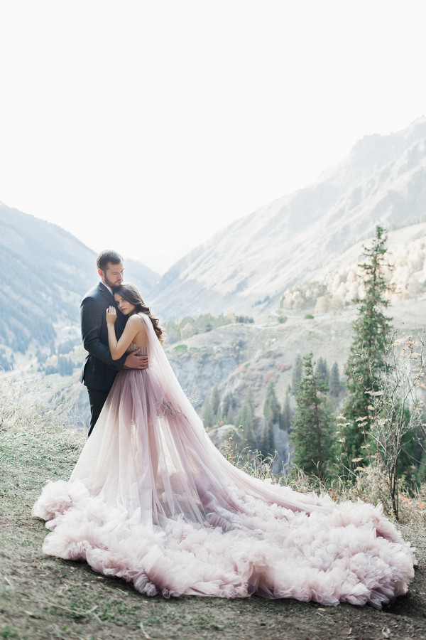 Сказка в лесах Казахстана. Роман Сизиков о