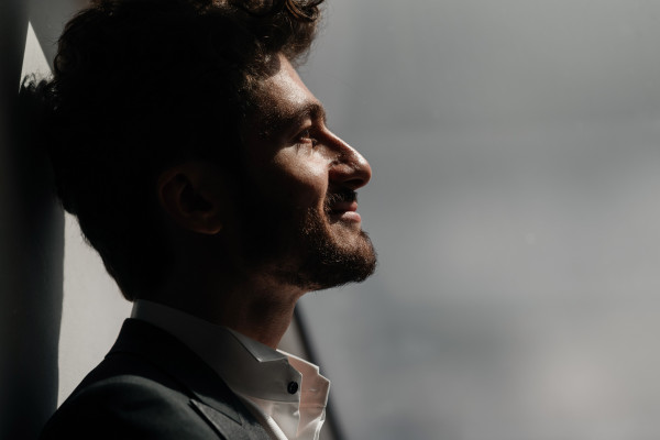 Романтичная свадьба в отеле The St. Regis