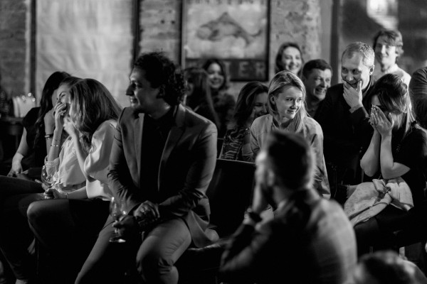 Вино и разговоры с Иваном Ургантом