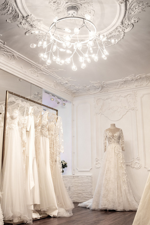 Платья Белое Платье