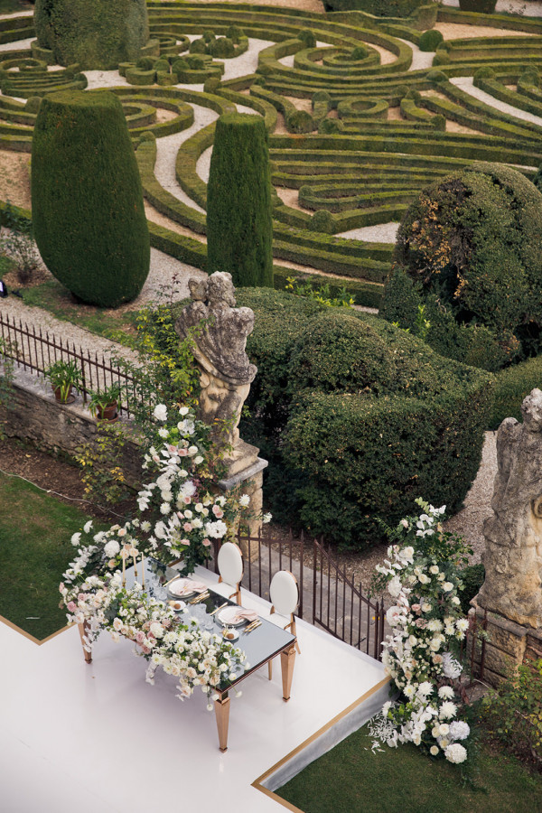 Свадьба во дворце на холмах Вальполичеллы