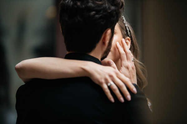 Романтичная свадьба в отеле The St. Regis